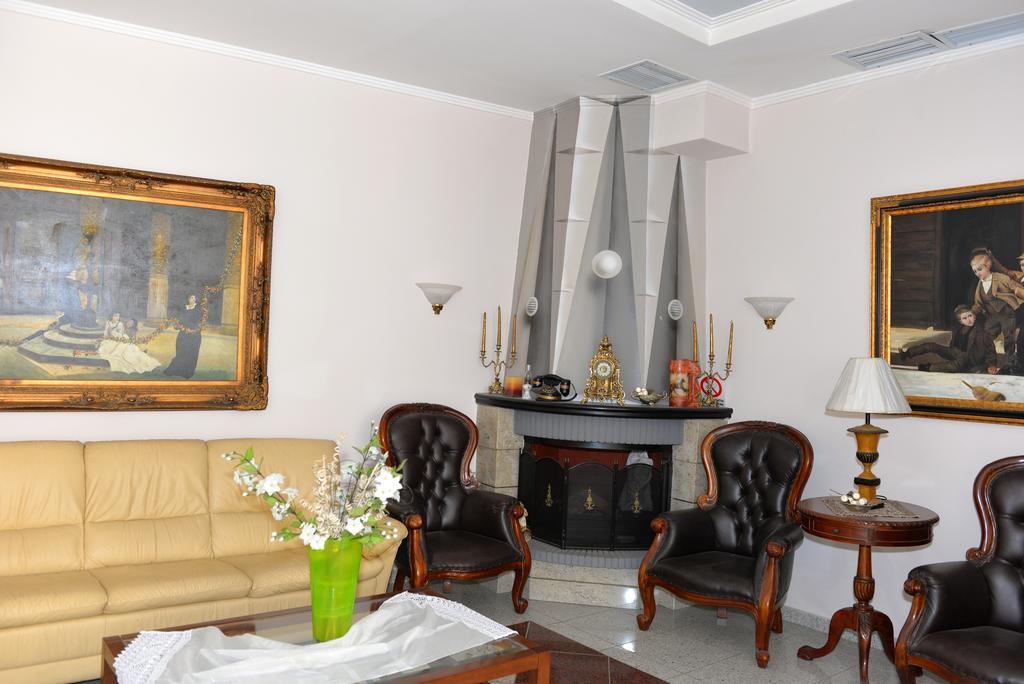 Kyridis Hotel Gümülcine Dış mekan fotoğraf
